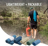 Sea to Summit Drylite Towel, Lightweight Camping and Travel Towel