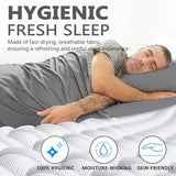 Frelaxy Ultralight Sleeping Bag Liner - Lighter & Compact, 3 Sizes Travel Sheets & Adult Sleep Sack, Comfy Breathable & Cooling & Silky Soft, Quick-Drying, for Backpacking, Hotel, Camping, Hostels