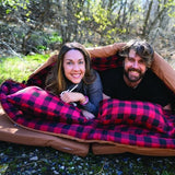 TETON Sports Camp Pillow; Great for Travel, Camping and Backpacking; Washable