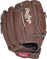 Rawlings | Player Preferred Adult Ball Glove | Baseball/Slowpitch Softball | Multiple Styles