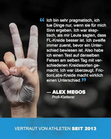 Friction Labs Premium Sports Chalk for Rock Climbing, Weight Lifting, Gymnastics, Tennis & More