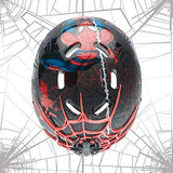 BELL Marvel Spiderman Hero Helmet, Red, Child (5-8 yrs.)