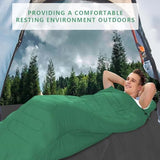 OBTANIM Camping Sleeping Bags Portable Waterproof Sleeping Bag for Adults Kids 4 Seasons Winter, Fall, Spring, Summer Backpacking Hiking Camping Mountaineering Indoor Outdoor Use