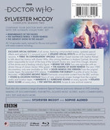 Doctor Who: Sylvester McCoy Complete Season Two (Blu-ray)