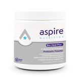 Aspire Nutrition Bio-Heal Pro+ 6-in-1 Probiotic Powder Supplement – Daily Probiotic Formula for Women, Men, and Kids - 30 Day Supply