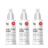 DS Labs Spectral Men's Formally Spectral.DNC-N - Hair Density Serum, Strengthening, Thickening, Minimize Shedding, Color Safe, 60mL, Packaging May Vary, (Pack of 3)