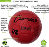 Champion Sports Extreme Series Soccer Ball