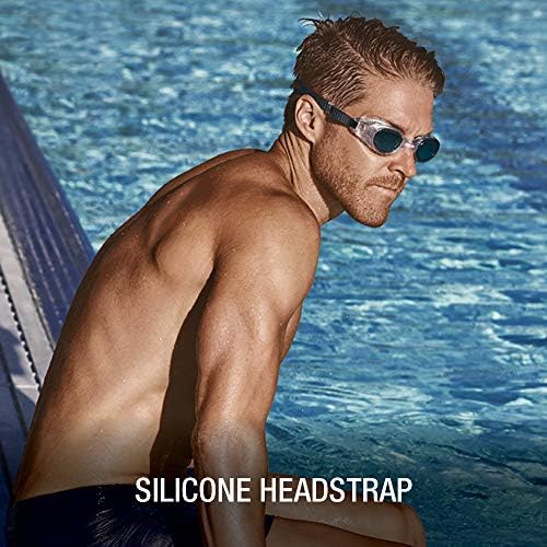 Speedo Unisex Swim Goggles Hydrospex Classic