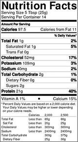 Raw Grass Fed Whey - Happy Healthy Cows, COLD PROCESSED Undenatured 100% Grass Fed Whey Protein Powder, GMO-Free + rBGH Free + Soy Free + Gluten Free + No Added Sugar, Unflavored, Unsweetened (12 OZ)