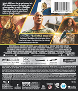 Black Adam (4K Ultra HD + Blu-ray) [4K UHD]