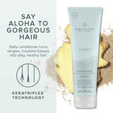 Awapuhi Wild Ginger by Paul Mitchell Cream Rinse, Detangles + Repairs, For Dry, Damaged + Color-Treated Hair, 33.8 fl. oz.