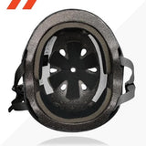 80SIX Triple Certified Multisport Helmet - Ideal for Bike, Scooter, Skateboard, Roller Skate and Inline Skate