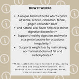 Hyleys Colon Cleanse Cranberry (6 Pack)