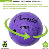 Champion Sports Extreme Series Soccer Ball