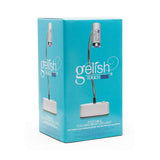 Gelish Touch LED Light – Portable, Rechargeable UV/LED Lamp, Touch Activated, 30-Second Curing for Faster Gel Nail Applications.