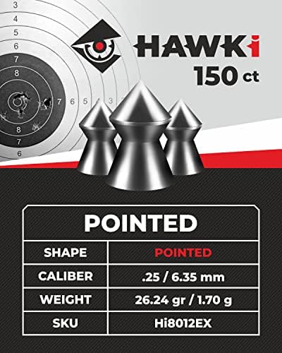 Hawki Airgun Pellets