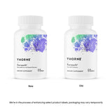 THORNE - Ferrasorb - 36 mg Iron with Essential Nutrients - Complete Blood Support Formula* - Elemental Iron, Folate, B and C Vitamins for Optimal Absorption - Gluten-Free - 60 Capsules