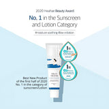 Birch Juice Moisturizing Sunscreen (SPF50+ PA++++) | A moisturizing sunscreen, No White Cast, Strong UV Protection, Moist Essence Type, Ocean Friendly-Reef Safe (1.69fl.oz) 100% Original