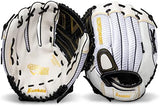 Franklin Sports Girls Softball Glove-Women's Windmill Fastpitch+Slowpitch Softball Glove-Right and Left Hand-Adult