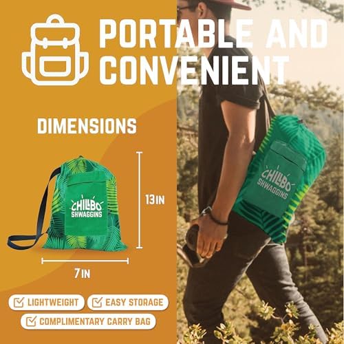 Chillbo Inflatable Couch – Cool Inflatable Chair. Upgrade Your Camping Accessories. Easy Setup is Perfect for Hiking Gear, Beach Chair and Music Festivals.