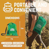 Chillbo Inflatable Couch – Cool Inflatable Chair. Upgrade Your Camping Accessories. Easy Setup is Perfect for Hiking Gear, Beach Chair and Music Festivals.