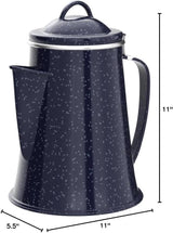 Stansport Enamel Coffee Pot