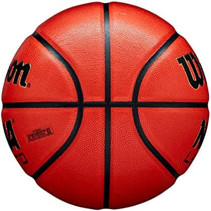 WILSON NCAA Legend Basketballs - Size 5, Size 6 and Size 7