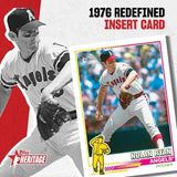 2025 Topps Heritage Baseball - Value Box