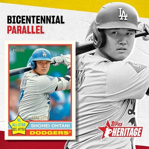 2025 Topps Heritage Baseball - Value Box