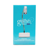 Gelish Touch LED Light – Portable, Rechargeable UV/LED Lamp, Touch Activated, 30-Second Curing for Faster Gel Nail Applications.