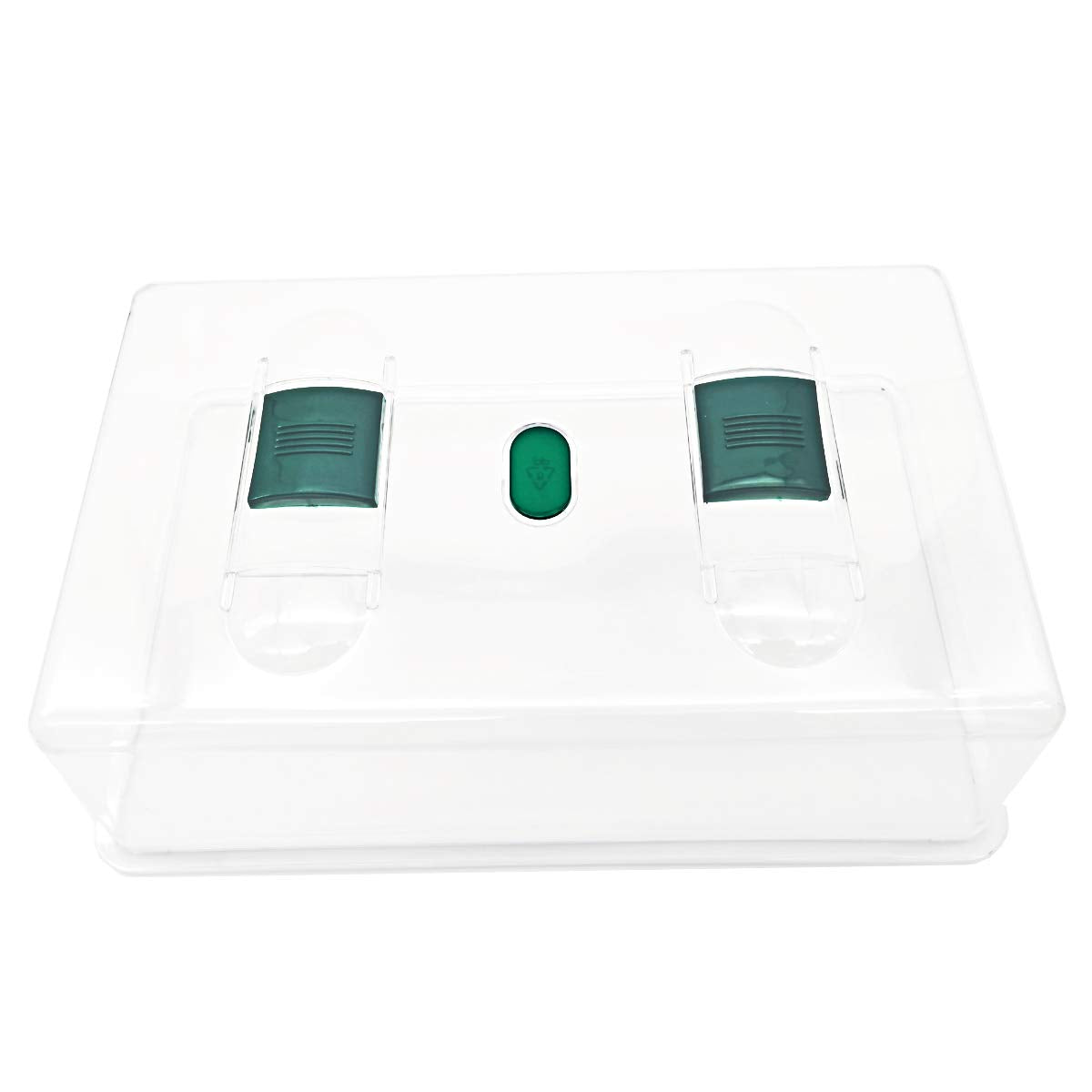 LeJoy Garden Reusable Propagator Tray Vented Dome for Seedlings & Clones