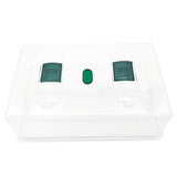 LeJoy Garden Reusable Propagator Tray Vented Dome for Seedlings & Clones