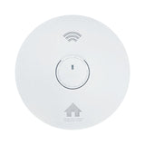 AH Lighting AH886F Combo Smoke & Carbon Monoxide Alarm, Voice Alarm System, Interconnect Hardwired, Combo Alarm, 10-Year Battery Powered, Led Warning Light Indicator (6)