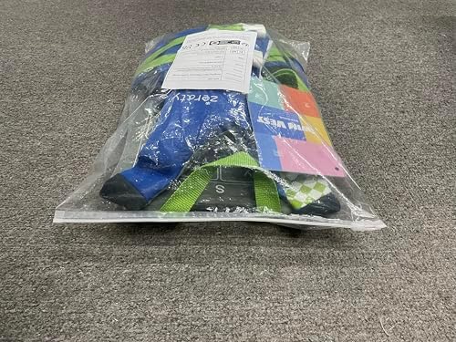 Zeraty Toddler Swim Vest Neoprene Kids Float Jacket Swimming Aid for Children Girls and Boys 20-30-40-50-60-70-80Lbs with Dual Adjustable Safety Straps