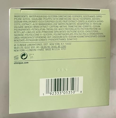 Clinique Moisture Surge™ Intense 72H Lipid-Replenishing Hydrator, 4.2 Fl Oz