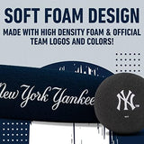 Franklin Sports MLB Jumbo Foam Baseball Bat + Ball Sets - Kids Oversize Foam Baseball Bats + Soft Baseballs - Indoor + Outdoor Youth Baseball Toy - MLB Team Baseball Bat + Ball Sets