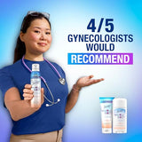 Secret Whole Body Deodorant Cream for Women, Peach & Vanilla Blossom Scent, Aluminum Free Deodorant, 72 HR Odor Protection, 3.0 oz