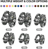 APEXUP Weighted Vest with 5lbs/10lbs/15lbs/20lbs/25lbs/30lbs Weights and Reflective Stripe, Weight Vest Men Women for Workout, Strength Training, Running