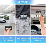 3 for Chamberlain LiftMaster Craftsman Garage Door Opener Remote 893LM 893Max 971LM Universal