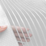 Heavy Duty Door Screen Magnetic Closure, LOVIGA Thickened Fiberglass Screen Door Mesh, Self Sealing, Tear Resistant, Easy Assemble, Fine Mesh Keep Bugs Out Fit Door Size 36 Inch X 82 Inch White