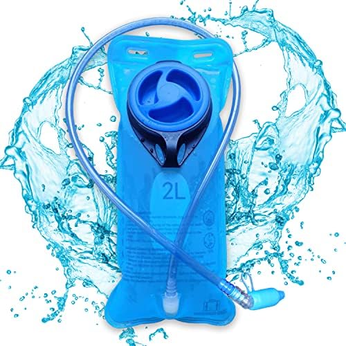 Sojourner Rave Hydration Pack - Hydration Backpack - Hydropack with 2L Bladder - Water Backpack for Festivals, Hiking, Running, Biking and More