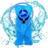 Sojourner Rave Hydration Pack - Hydration Backpack - Hydropack with 2L Bladder - Water Backpack for Festivals, Hiking, Running, Biking and More