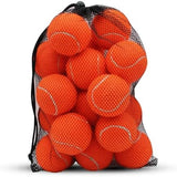Tennis Balls, 20 Pack Training Tennis Balls,High Elasticity Practice Tennis for Beginner, Exercise Playing Balls for Pet Dog