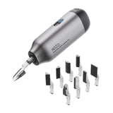 HOZO NeoSander Reciprocating Detail Sander, Mini Electric Pen Sander with 13000 SPM Linear Motion, Adjustable Stroke for Precision Sanding, Ideal for 3D Printing, Model Making, Crafts & DIY Projects