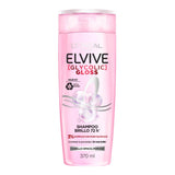 L'Oréal Paris Elvive Champú Glycolic Gloss, con Ácido Glicólico, 370 Ml, 1 unidad