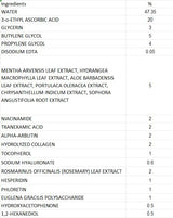 Lupure Professional Vitamin C Face Serum 20%, Anti Aging Facial Super Vit C Serum with Ascorbic Acid Hyaluronic Acid & Vitamin E for Dark Spots, Skin Care, Christmas Gift & Stocking | 1 Fl. Oz