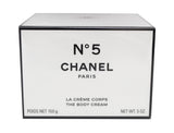 CHANEL N 5 The Body Cream 150g
