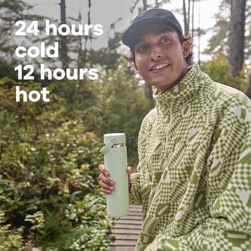 Hydro Flask 40 Oz Wide Flex Cap Trillium