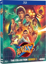 Blake's 7: The Complete First Series (Blu-Ray)