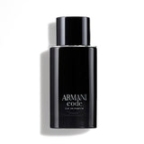 Armani Beauty - Code - Eau de Parfum - Cologne for Men - Fougère Ambery Spicy Men’s Fragrance - Green Mandarin, Nutmeg, Tonka Bean Notes - 2.5 Fl Oz